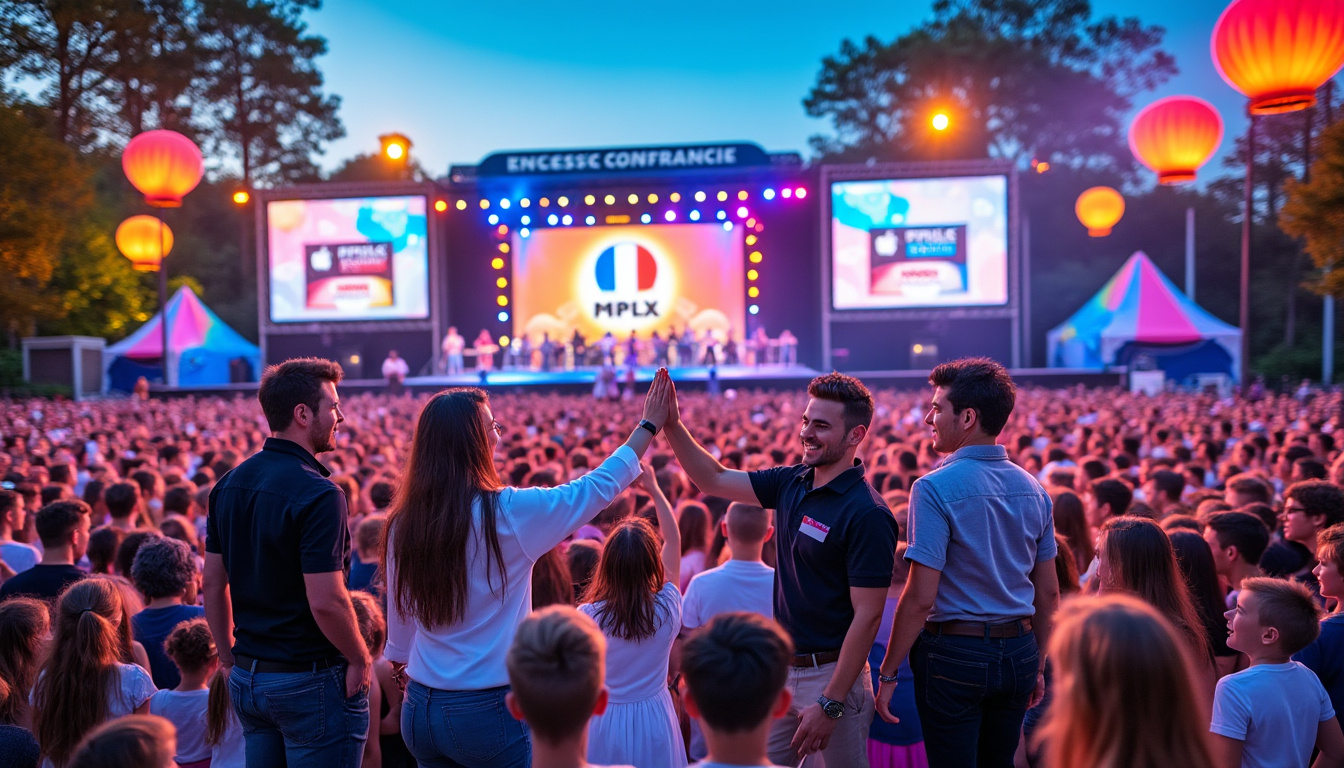 découvrez la bs, votre expert en matériel scénique et audiovisuel à paris. que ce soit pour des événements professionnels ou des spectacles, nous proposons un large éventail d'équipements de haute qualité. contactez-nous pour des solutions adaptées à vos besoins.