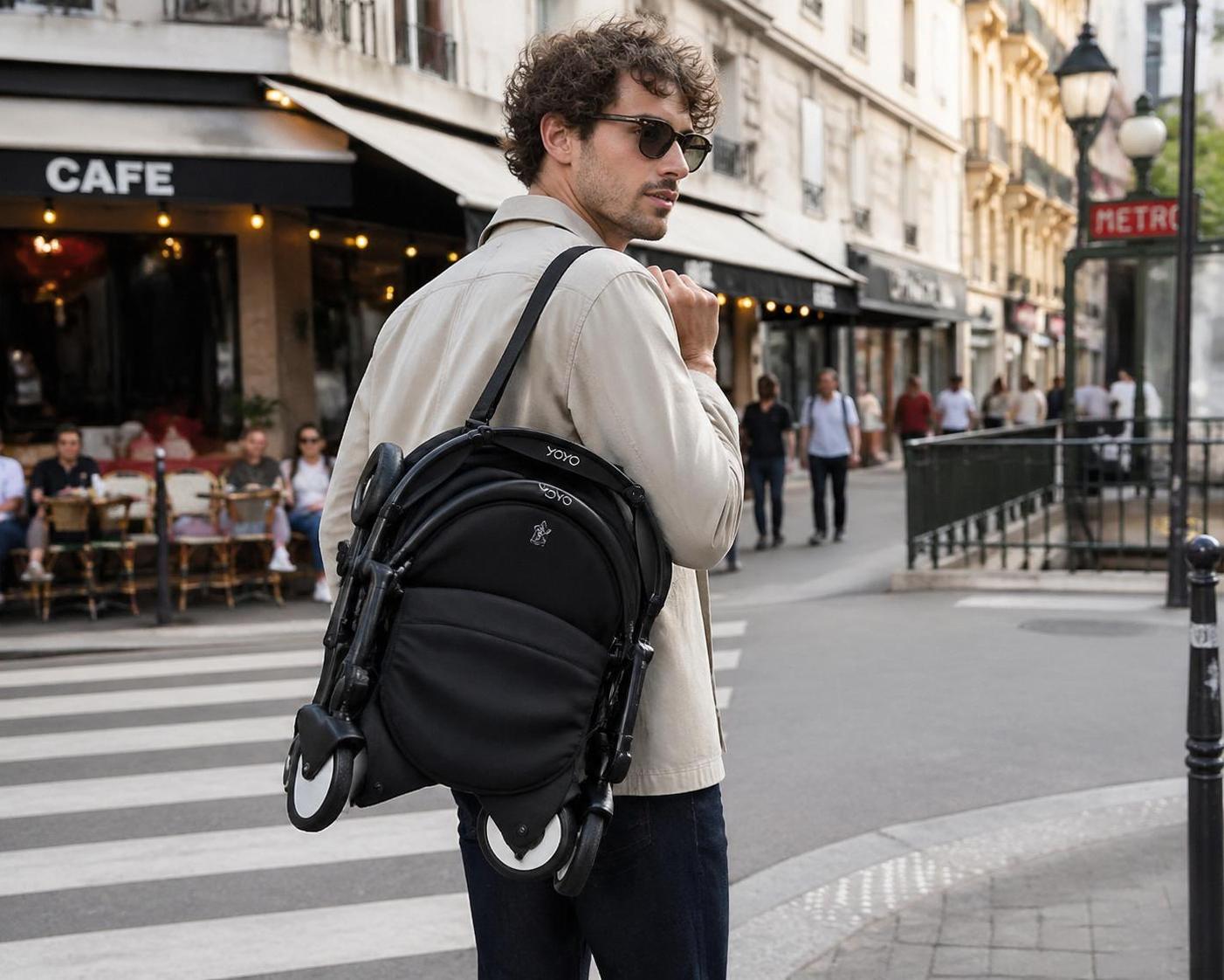 découvrez pourquoi la poussette babyzen yoyo séduit autant les parents urbains grâce à son design compact, sa légèreté et sa praticité pour la vie en ville.