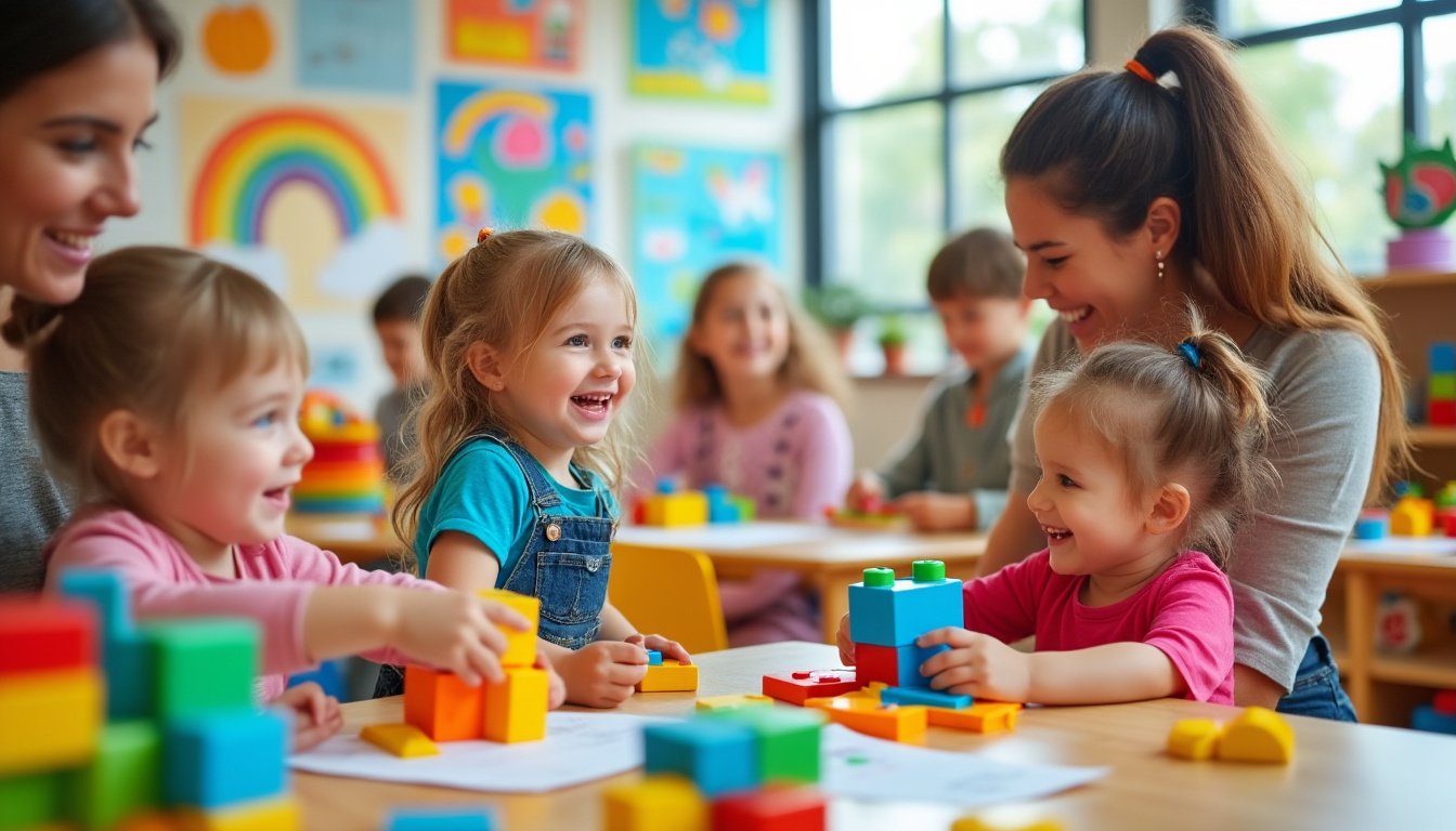 découvrez nos conseils pratiques pour choisir une crèche adaptée aux besoins spécifiques de votre enfant, garantissant bien-être et développement harmonieux.