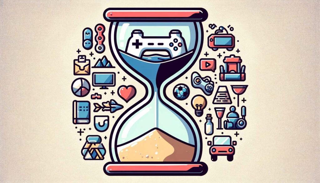 combien d'heures de jeux vidéo pour un enfant