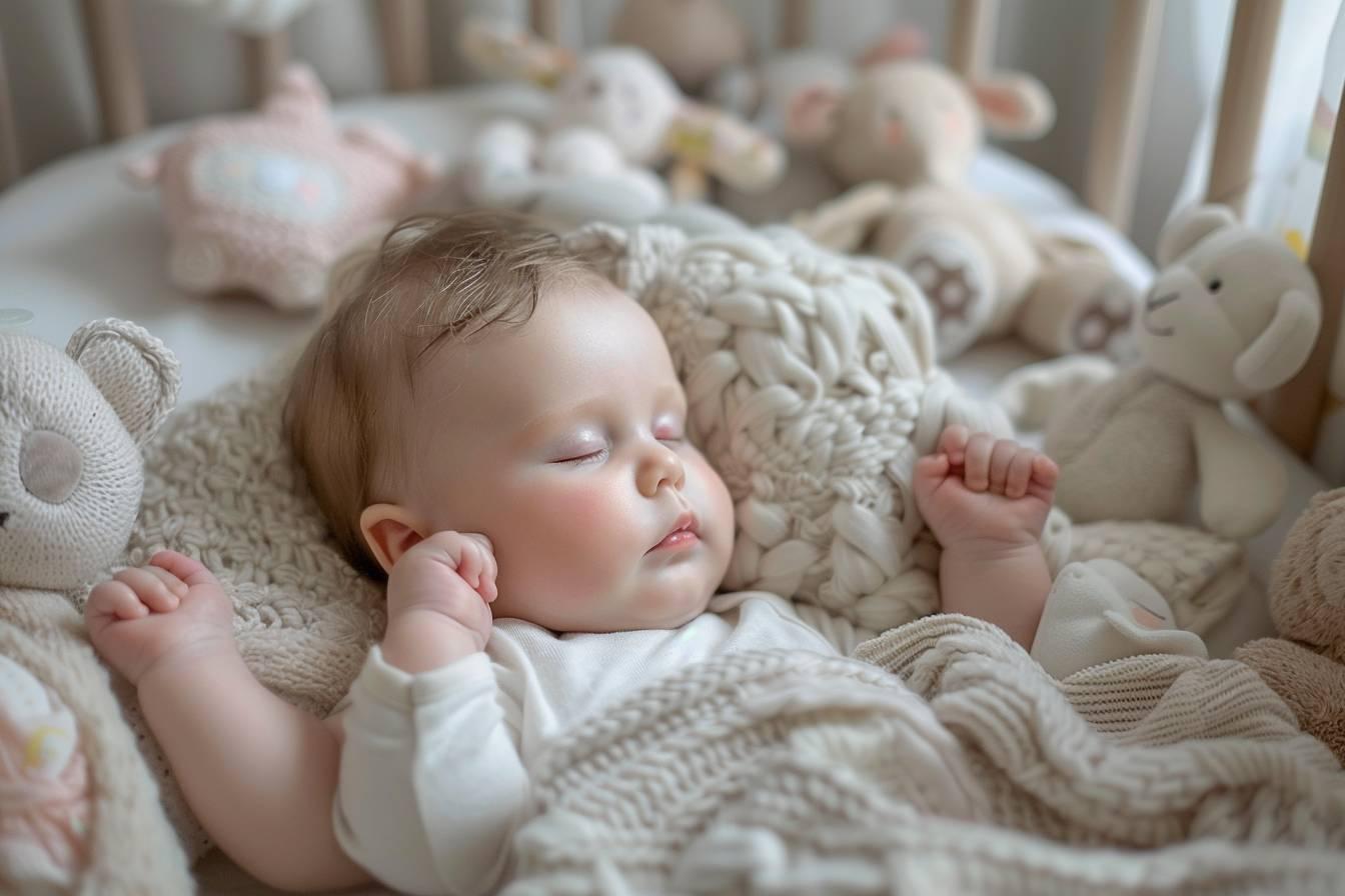 Comment favoriser l'endormissement autonome de bébé : méthodes douces et efficaces pour des nuits paisibles