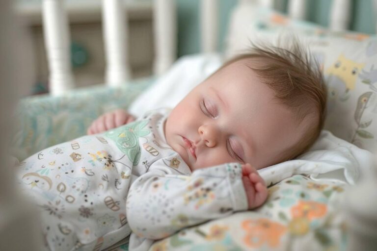 Comment favoriser l'endormissement autonome de bébé : méthodes douces et efficaces pour des nuits paisibles