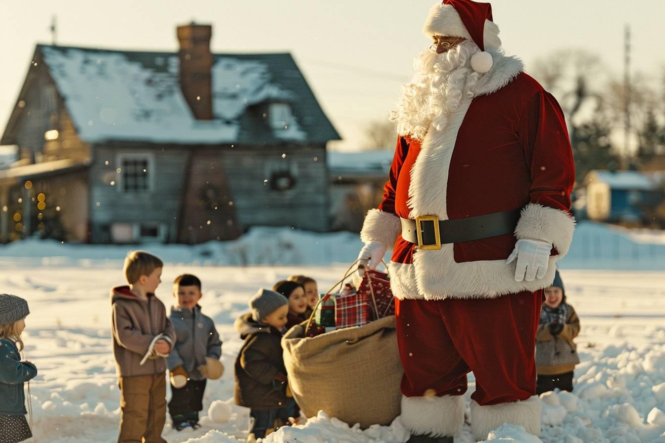 L'origine magique de Noël : traditions et légendes qui ont façonné cette fête enchantée