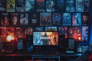 Gktorrent : le site de téléchargement torrent gratuit incontournable pour films, séries et jeux