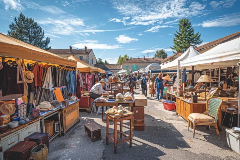 Vide grenier en Ille-et-Vilaine : trouvez les meilleures bonnes affaires près de chez vous