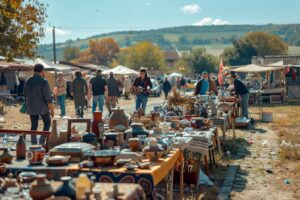 Vide grenier en Vendée : les meilleurs bons plans et astuces pour dénicher des trésors près de chez vous