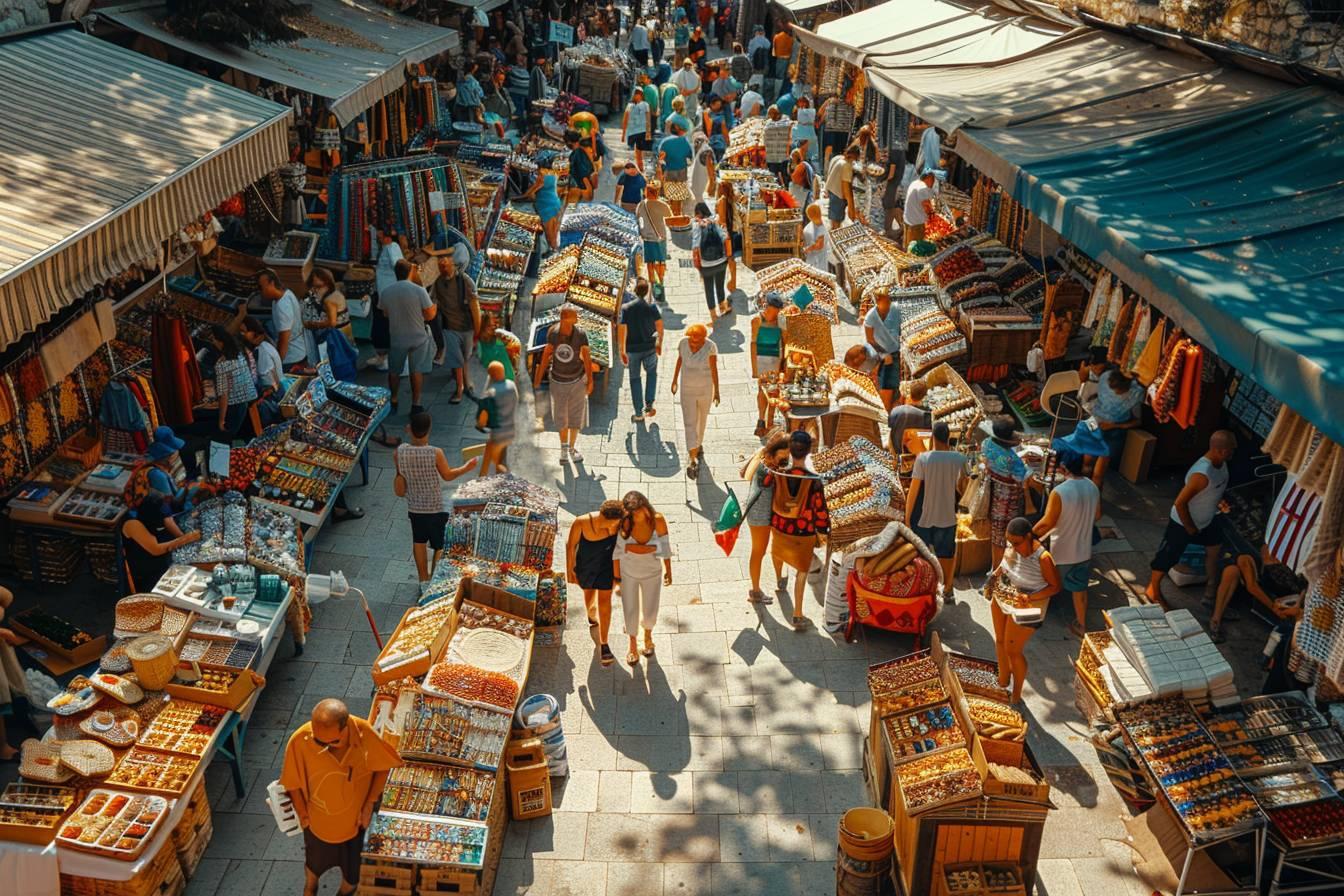 Vide grenier en Vendée : les meilleurs bons plans et astuces pour dénicher des trésors près de chez vous
