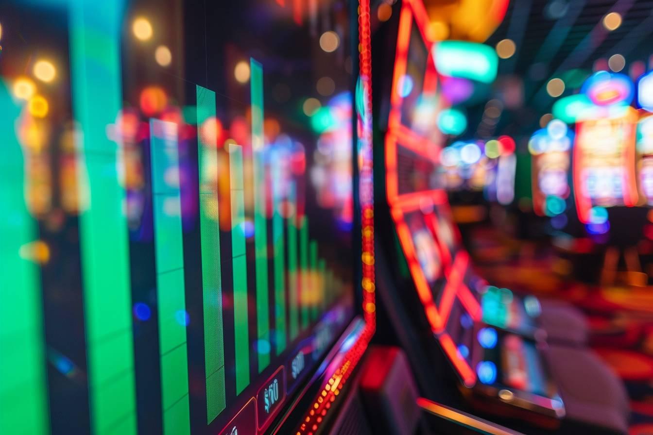 GameTwist : jeux de casino gratuits en ligne - bonus et machines à sous virtuelles