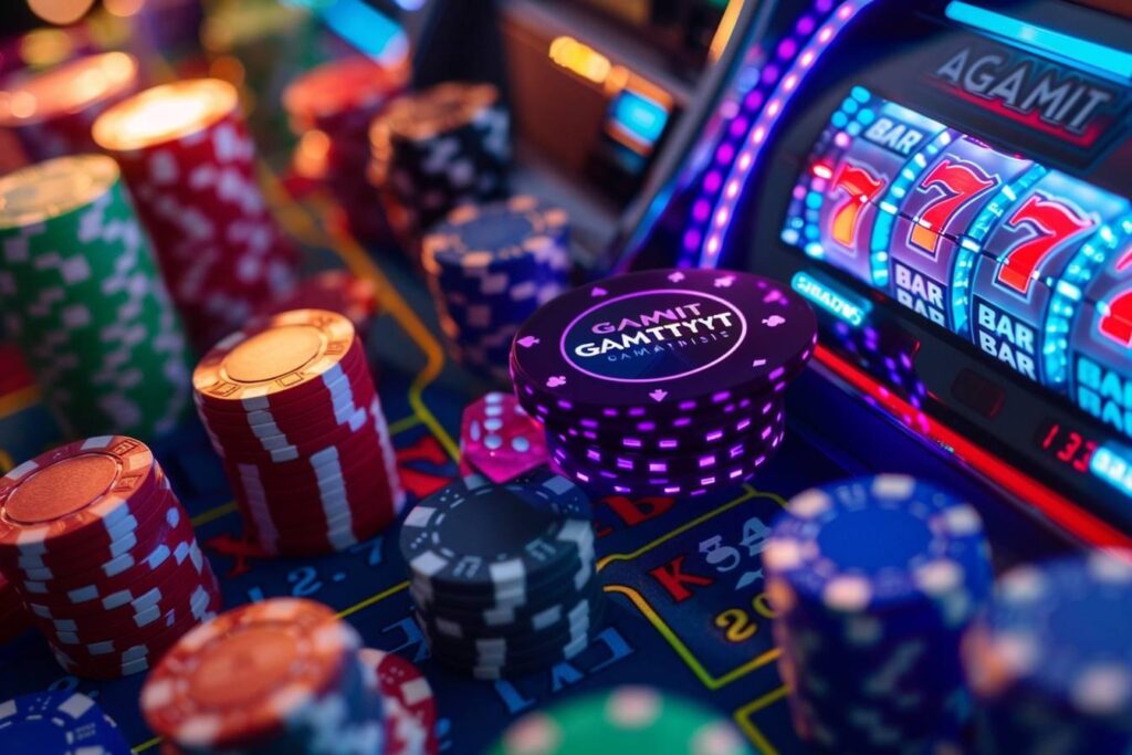 GameTwist : jeux de casino gratuits en ligne - bonus et machines à sous virtuelles