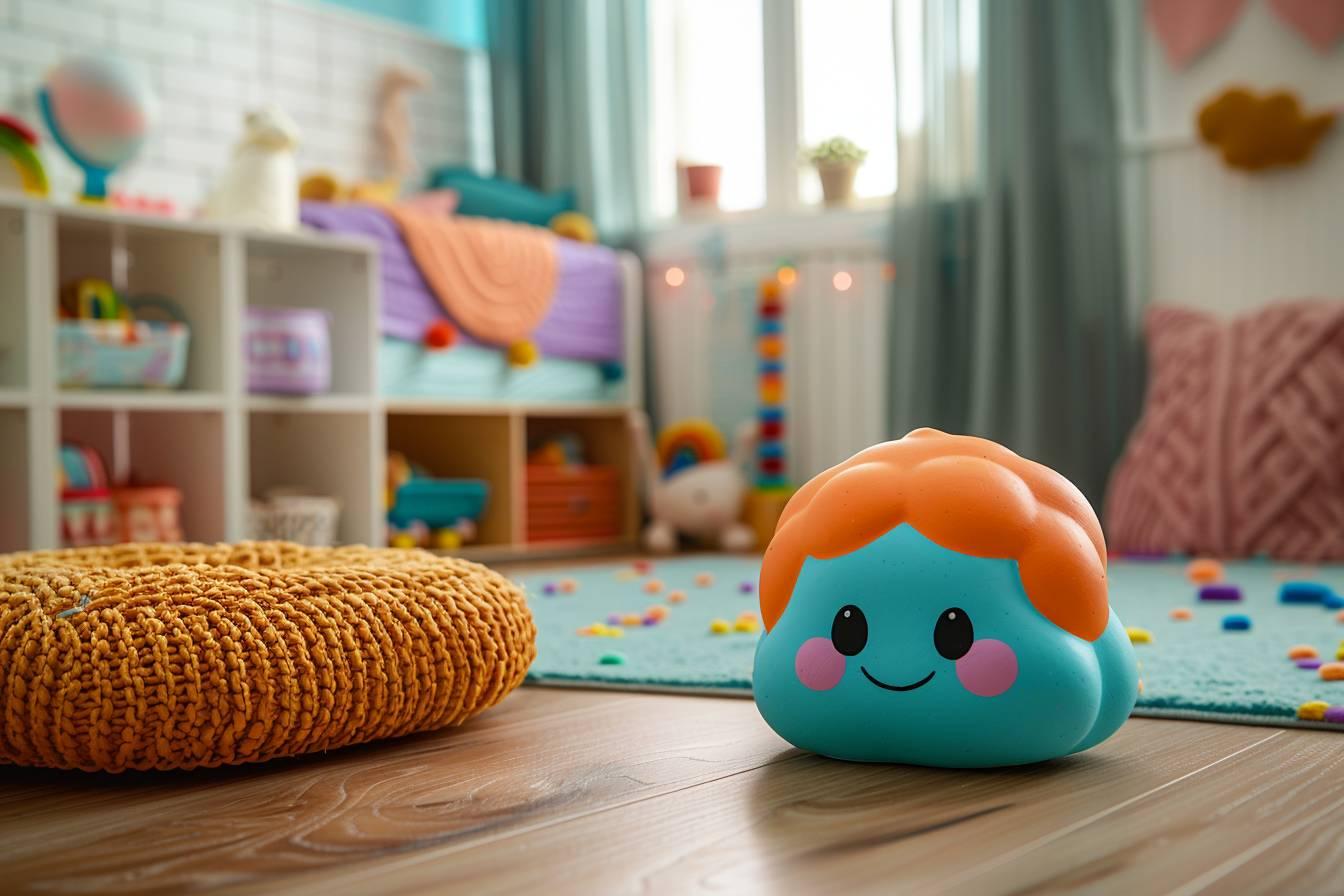 Découvrez les squishies : jouets anti-stress tendance pour petits et grands à collectionner et à presser