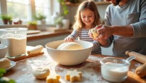 découvrez notre guide simple et rapide pour réaliser une pâte à sel maison. idéale pour des activités manuelles créatives, apprenez les étapes essentielles et les astuces pour créer des sculptures et décorations en pâte à sel.