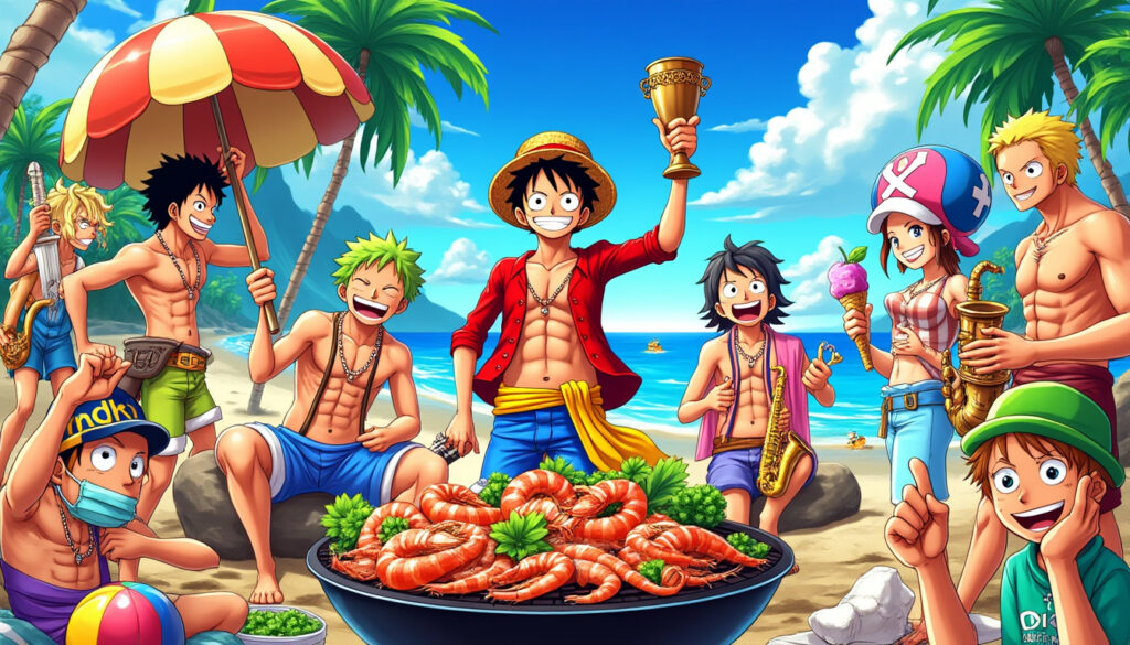 Naviguer dans l'Univers de One Piece : Guide pour Accéder aux Derniers