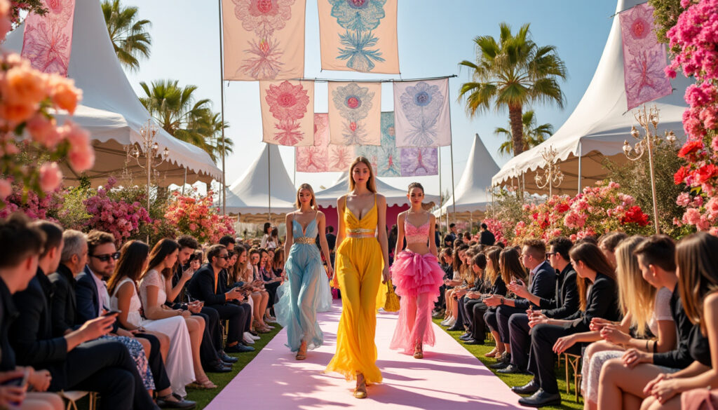 découvrez le festivaldemode.fr, votre porte d'entrée vers une immersion fascinante dans l'univers de la mode. explorez les dernières tendances, des créateurs inspirants et des événements exclusifs qui célèbrent la créativité et l'innovation dans le monde du style.