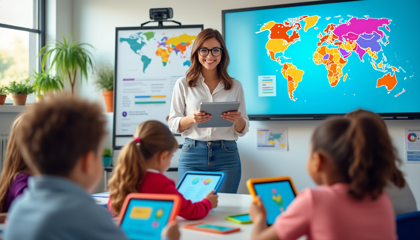 découvrez laclasse.com, votre plateforme dédiée aux enseignants ! accédez à des outils numériques innovants pour enrichir vos cours, optimiser votre pédagogie et faciliter l'apprentissage de vos élèves. transformez votre approche éducative dès aujourd'hui !