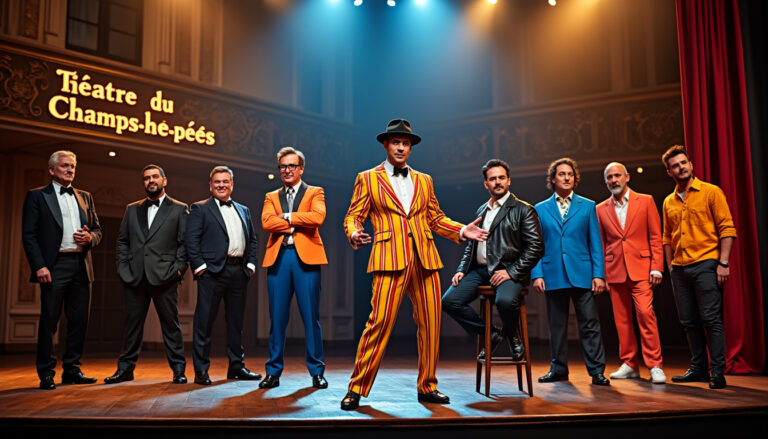 découvrez notre sélection des humoristes français incontournables, mettant en lumière les meilleurs comiques et artistes masculins qui font rire la france. explorez leur talent inégalé et leur impact sur l'humour d'aujourd'hui.