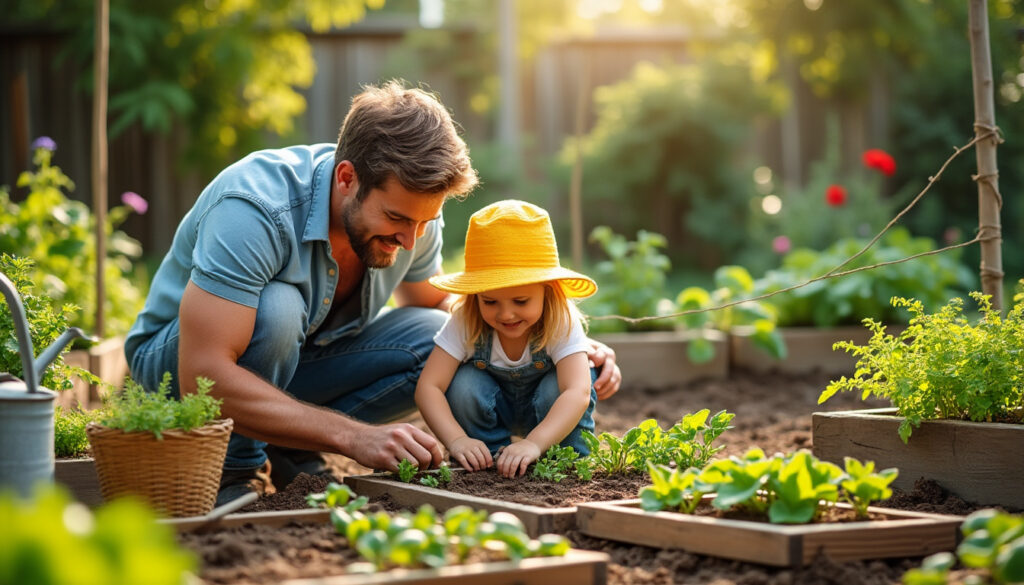 découvrez comment papa s'initie à l'univers du bio et du naturel, des conseils pratiques aux astuces pour une vie plus saine. suivez son parcours vers un mode de vie écoresponsable en famille !