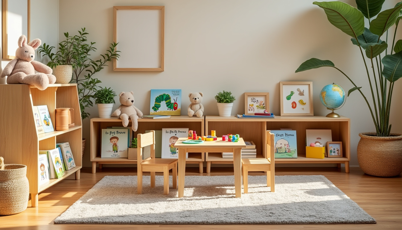 découvrez comment transformer votre maison en un véritable univers montessori grâce à des astuces simples et pratiques. apprenez à favoriser l'autonomie et la curiosité de vos enfants tout en aménageant un espace d'apprentissage harmonieux et stimulant.