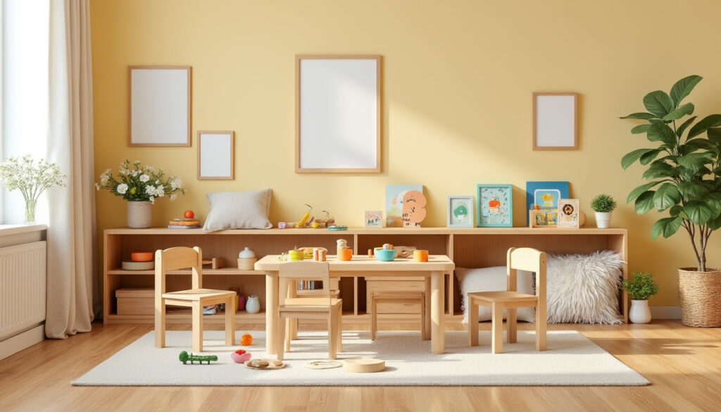 découvrez des astuces simples pour créer un univers montessori chez vous, favorisant l'autonomie et l'apprentissage ludique de vos enfants. transformez votre espace familial en un environnement stimulant et enrichissant grâce à des conseils pratiques adaptés à chaque pièce.