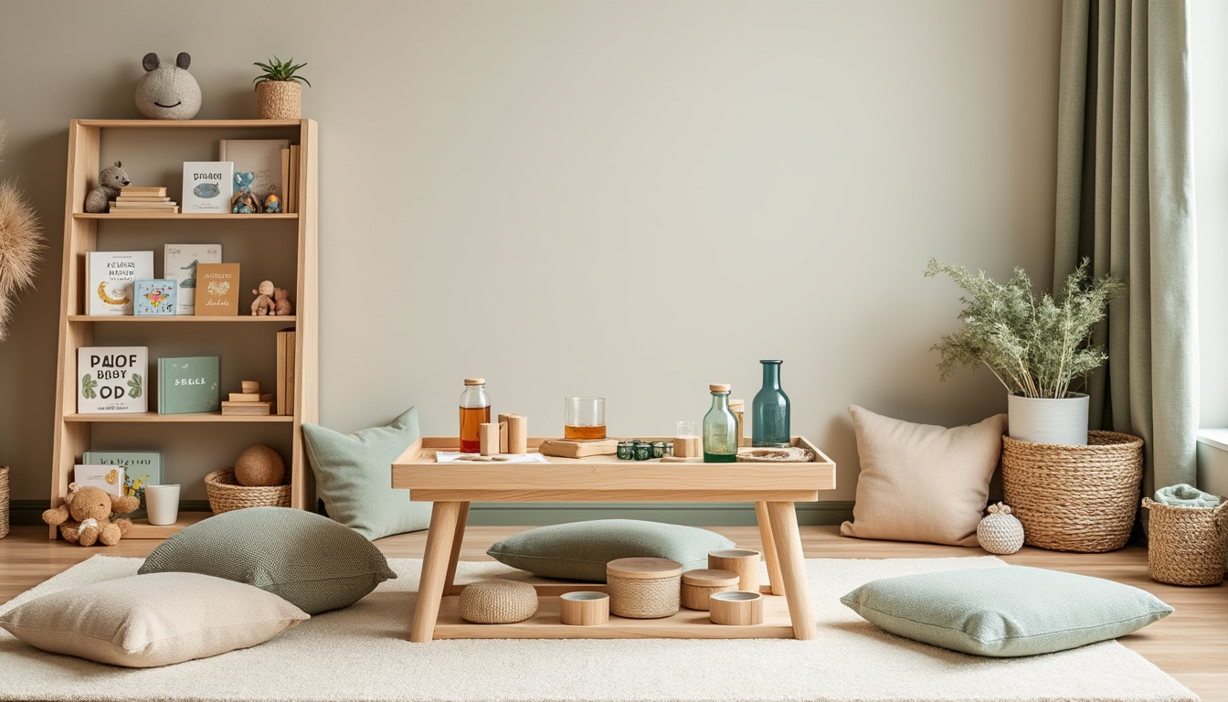 découvrez comment créer un univers montessori chez vous grâce à des astuces simples et pratiques. transformez votre maison en un espace d'apprentissage stimulant et ludique pour vos enfants, favorisant leur autonomie et leur curiosité.