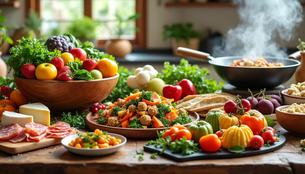 découvrez notre bilan complet sur la diversification alimentaire un an après sa mise en œuvre. analyse des progrès réalisés, des défis rencontrés et des recommandations pour une alimentation plus variée et équilibrée. plongez dans notre étude pour comprendre les enjeux et les bénéfices d'une diversification réussie.