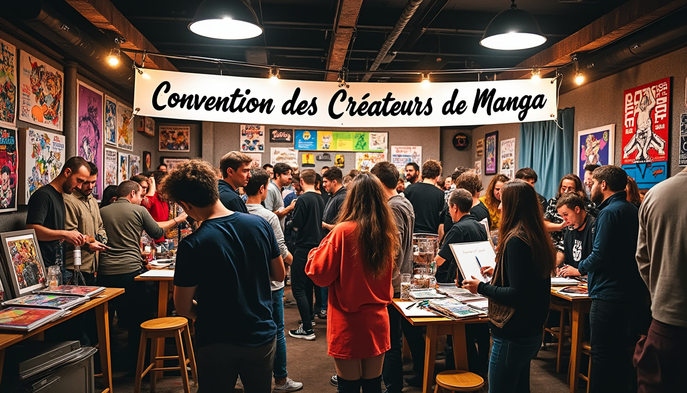 découvrez le fascinant monde des doujins français, où l'imagination et la créativité des fans de mangas prennent vie. plongez dans une créativité sans limites et explorez des histoires uniques et originales créées par des artistes passionnés. rejoignez-nous pour une aventure inédite au cœur des mangas amateurs en france !