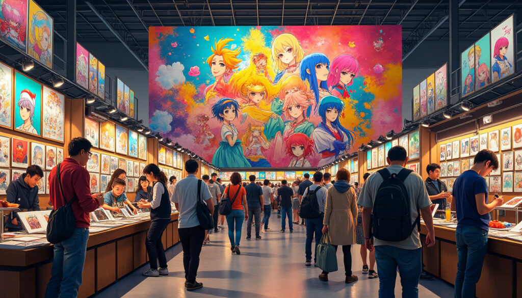 découvrez l'univers fascinant des mangas amateurs français avec notre doujin fr. plongez dans la créativité et l'originalité des artistes émergents qui donnent vie à des histoires uniques et captivantes. explorez des œuvres variées, partagez vos passions et soutenez la communauté des mangakas francophones.