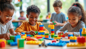 découvrez les jeux de construction incontournables qui stimulent la créativité et l'esprit d'analyse des enfants. offrez-leur des heures de plaisir tout en développant leurs compétences cognitives et leur imagination grâce à des jouets enrichissants et éducatifs.