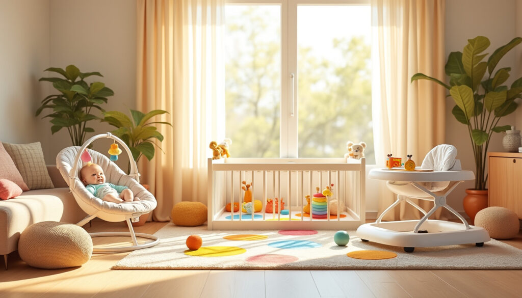 découvrez les avantages et les inconvénients du transat, du parc et du trotteur dans le cadre de la motricité libre. apprenez comment choisir le meilleur équipement pour le développement moteur de votre bébé.