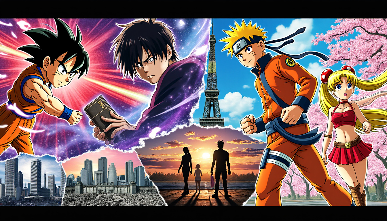 découvrez otaku fr, la communauté dédiée aux passionnés de culture japonaise. rejoignez-nous pour échanger sur l'animation, les manga, les jeux vidéo et toutes les merveilles du japon. plongez dans un univers riche et faites partie d'une communauté engagée !
