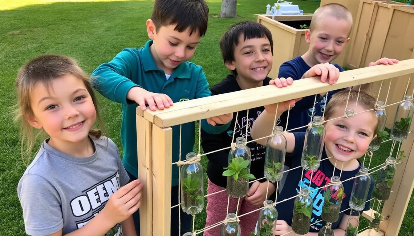 découvrez des astuces pratiques et ludiques pour initier vos enfants au jardinage. transformez votre jardin en un terrain de jeux éducatif où ils apprendront à aimer la nature tout en s'amusant. explorez des activités créatives et simples pour éveiller leur curiosité sur le monde végétal.