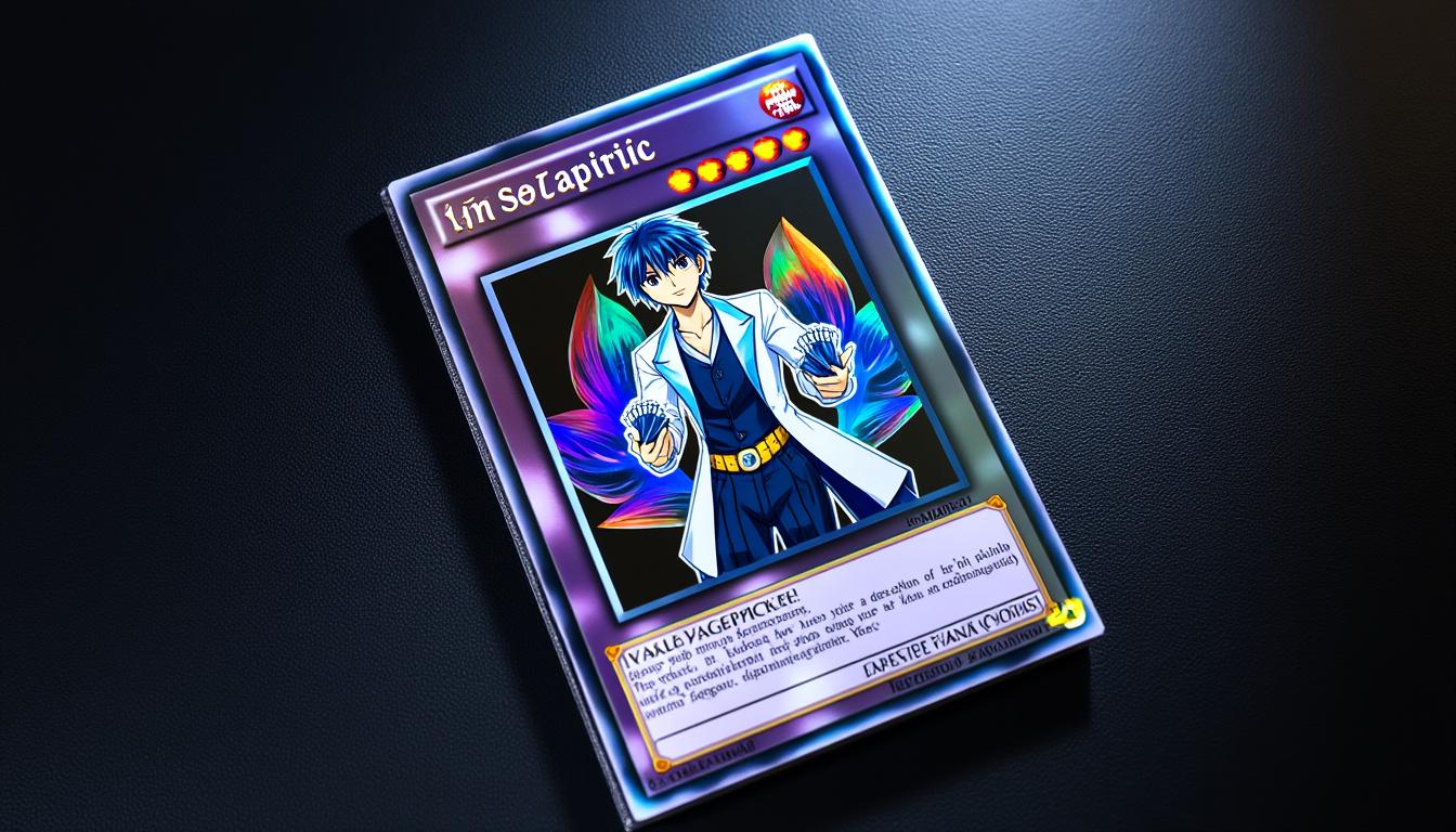 découvrez tout ce qu'il faut savoir sur le token kaiba rare et convoité dans notre article dédié à l'ent02 yu-gi-oh! obtenez des informations exclusives, des astuces de collection et plongez dans l'univers fascinant de yu-gi-oh! pour ne rien manquer de cet item incontournable.