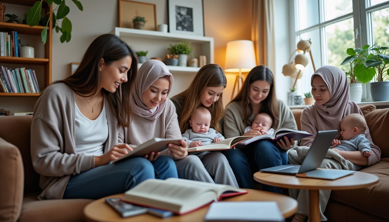 découvrez le parcours d'une maman étudiante, ses défis quotidiens et ses réussites inspirantes. ce témoignage sincère met en lumière la conciliation entre études et maternité, offrant des conseils pratiques et de la motivation à celles qui veulent s'engager dans cette double aventure.