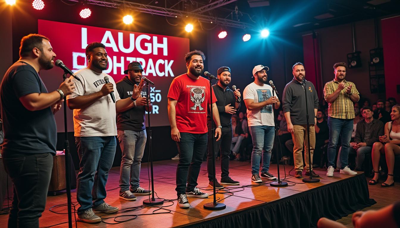 découvrez les humoristes qui enflamment les ondes de france inter, avec des performances hilarantes et des sketches mémorables qui font sensation. plongez dans l'univers de l'humour français et laissez-vous emporter par leur talent.