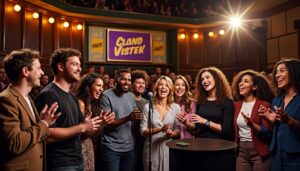 découvrez les humoristes qui font sensation sur france inter ! plongez dans un univers comique où la satire et l'humour se mêlent pour offrir des moments de détente et de réflexion. restez à l'affût des talents émergents et des incontournables de la scène humoristique française.
