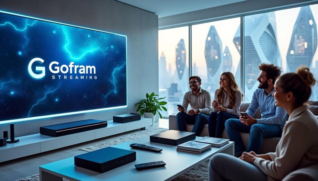 Découvrez comment fonctionne Gofram Streaming en 2025, explorez ses alternatives et trouvez les nouvelles adresses pour accéder à vos contenus préférés en toute simplicité.
