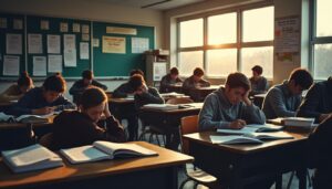 découvrez 'insomniacs after school', une œuvre captivante qui plonge au cœur des luttes nocturnes des adolescents face à l'insomnie. entre émotions intenses et relations complexes, cette histoire unique vous fera ressentir chaque sentiment. ne manquez pas ce récit touchant et poignant qui explore le monde délicat de la jeunesse aujourd'hui.