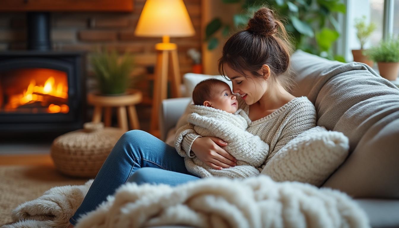 découvrez comment la maternité a marqué un tournant dans ma vie et a transformé ma vision du monde. partage de réflexions intimes sur les changements émotionnels, physiques et psychologiques que j'ai traversés en devenant mère.