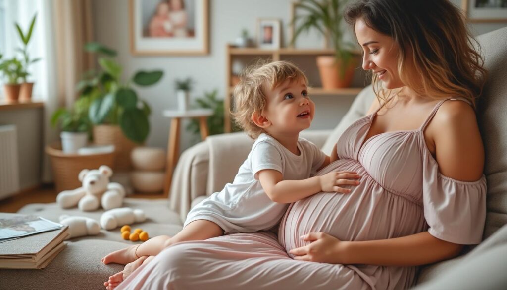 découvrez comment aborder le sujet de la grossesse avec les enfants à travers le livre 'le ventre de ma maman'. une approche douce et pédagogique pour aider les petits à comprendre les changements à venir et à exprimer leurs émotions.