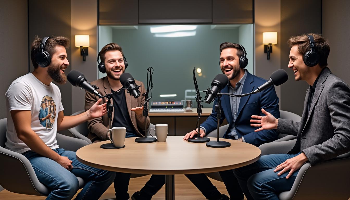 découvrez les nouveaux humoristes de radio nova, des artistes audacieux et créatifs qui apportent fraîcheur et originalité à l'humour. plongez dans leur univers comique et laissez-vous séduire par leurs performances uniques et décalées.