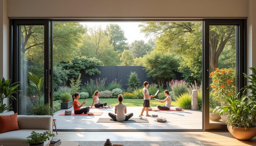 découvrez 'outside inside outside', une approche innovante pour vivre pleinement vos activités en plein air. explorez de nouvelles dimensions de la nature et redécouvrez le plaisir des espaces extérieurs tout en profitant du confort moderne.