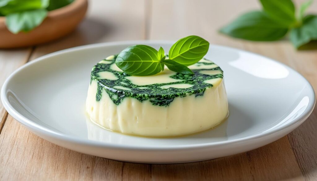 découvrez notre délicieux petit flan épinard-chèvre, une recette parfaite pour les mini gourmets. savoureux et équilibré, ce plat allie la douceur des épinards à la richesse du fromage de chèvre, idéal pour éveiller les papilles des enfants tout en leur offrant une touche de légumes. parfait pour un repas ludique et gourmand !