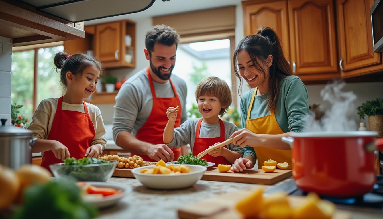 découvrez pourquoi le documentaire 'cooking with heat' est un incontournable pour tous les cuisiniers curieux. plongez dans un voyage culinaire captivant, où l'art de la cuisine rencontre l'innovation et la passion. que vous soyez amateur ou professionnel, ce film vous inspirera à explorer de nouvelles techniques et à enrichir vos compétences culinaires.