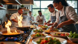 découvrez pourquoi le documentaire "cooking with heat" est un incontournable pour les cuisiniers curieux. plongez dans un monde de techniques culinaires innovantes, de recettes fascinantes et d'inspirations gastronomiques qui éveilleront votre passion pour la cuisine.