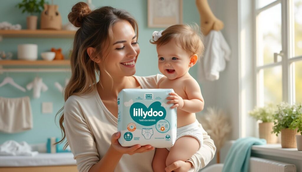 découvrez pourquoi j'ai choisi les couches lillydoo pour mon bébé : des matériaux doux, un confort exceptionnel et une absorption optimale. optez pour le meilleur pour la peau de votre enfant avec lillydoo.