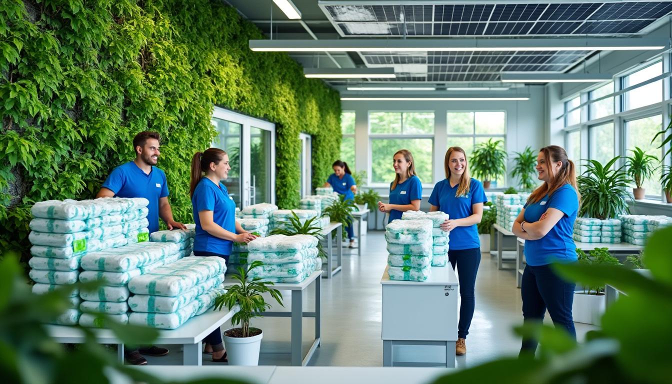 découvrez pourquoi j'ai opté pour les couches lillydoo pour mon bébé. dans cet article, je partage mon expérience sur leur confort, leur efficacité et leur engagement écologique, afin de vous aider à faire le meilleur choix pour la peau délicate de votre enfant.