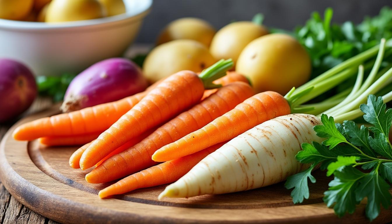 découvrez notre délicieuse purée rose radis-betterave, une recette simple et savoureuse pour initier vos papilles en douceur. parfaite en entrée ou en accompagnement, cette purée colorée allie le croquant du radis à la douceur de la betterave pour un moment gourmand et plein de fraîcheur.