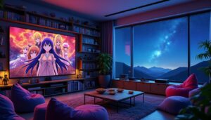 découvrez voiranime.com, votre destination incontournable pour le streaming gratuit d'animes en hd et fhd. profitez d'une vaste sélection de séries et films animés en haute définition, sans frais et facilement accessible. plongez dans l'univers captivant de l'animation japonaise dès maintenant!