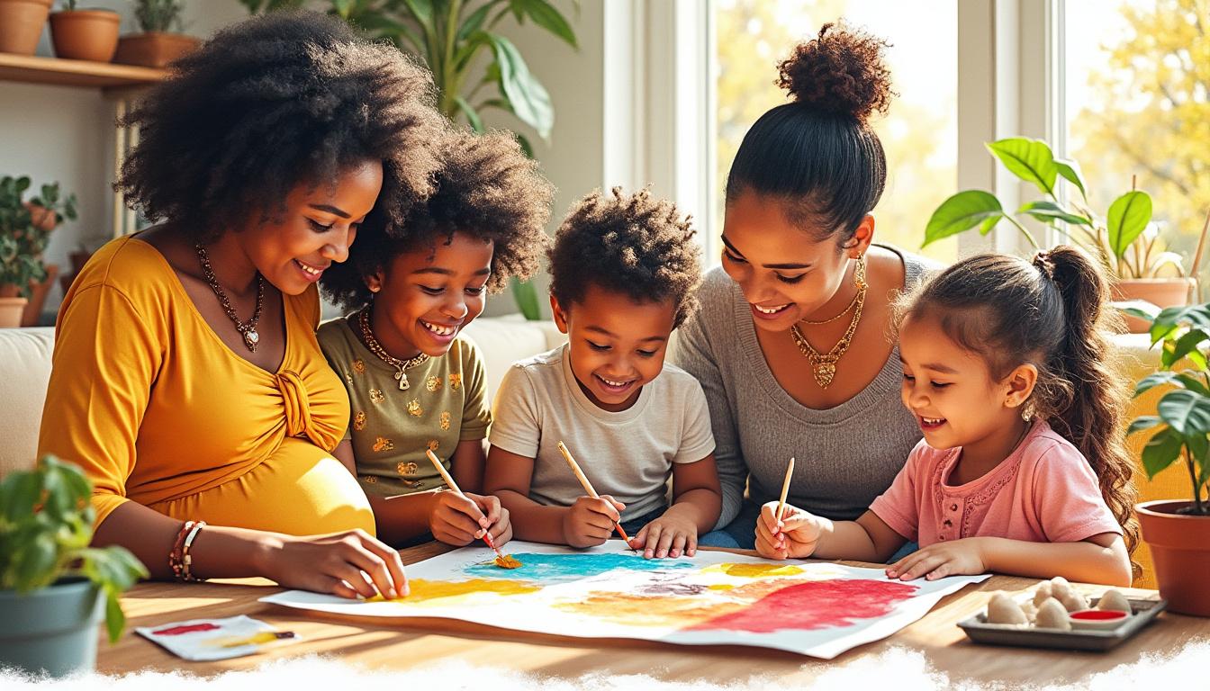 découvrez les aventures d'une future maman à travers le globe dans 'neuf mois autour du monde'. ce récit captivant explore les défis et joies de voyager enceinte, offrant des conseils pratiques et des inspirations pour celles qui souhaitent embarquer sur la route de la maternité tout en découvrant de nouveaux horizons.
