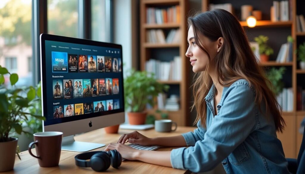 Découvrez comment accéder facilement au site Wooka Streaming et profitez de vos films et séries préférés en toute simplicité. Suivez notre guide étape par étape pour ne rien manquer de vos contenus divertissants en ligne.