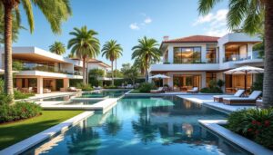 découvrez 'houses with pool house', une série captivante qui transporte les passionnés d'architecture et de design dans l'univers des maisons d'exception. laissez-vous inspirer par des demeures luxueuses avec piscines, alliant élégance et confort, pour réaliser vos rêves d'habitat parfait.